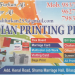 Indian Printing Press bilaspur rampur best priniting press in bilaspur rampur